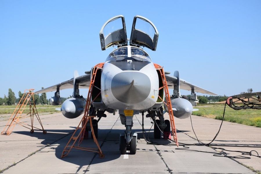 ВВС Украины получат 30 самолетов
